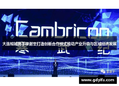 大连鲲城携手穆谢奎打造创新合作模式推动产业升级与区域经济发展