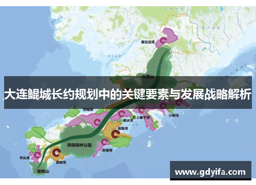 大连鲲城长约规划中的关键要素与发展战略解析