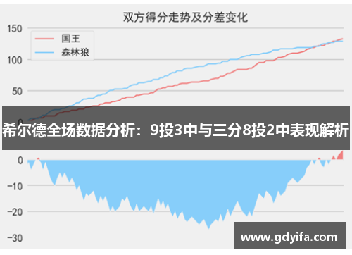 希尔德全场数据分析：9投3中与三分8投2中表现解析