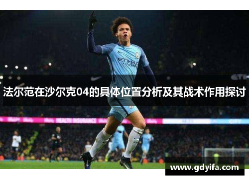 法尔范在沙尔克04的具体位置分析及其战术作用探讨